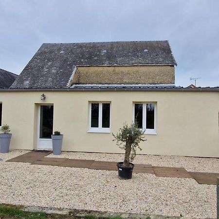 Le Viking Entre Mer Et Terre Vaux-sur-Aure Exterior photo